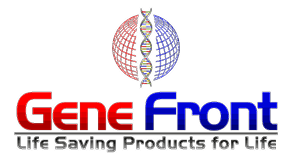 Genefront Logo